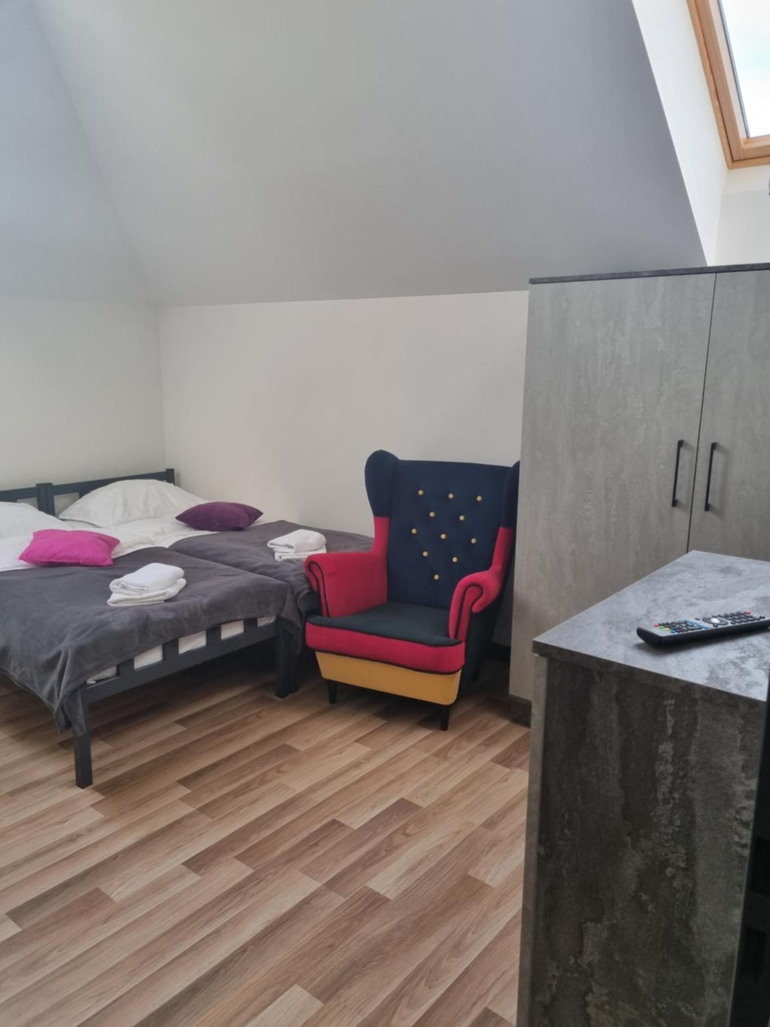 Mlynska 8 Opole-Gorki Villa Room photo